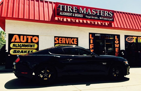 Tire Masters